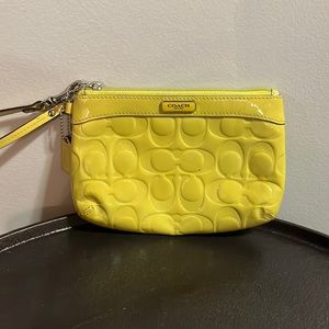 Women’s Coach mini bag
